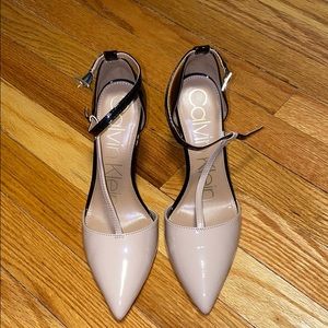 Calvin Klein | High Heels | 6.5 |